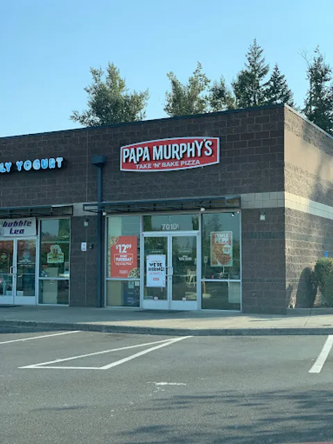 Papa Murphy's | Take 'N' Bake Pizza