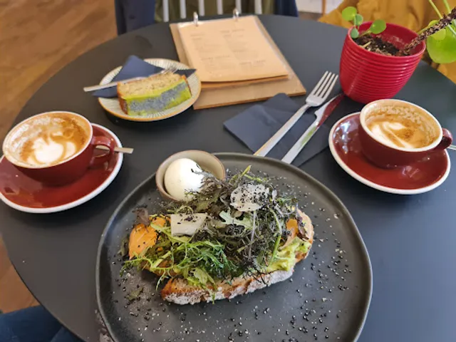 PUCK specialty coffee