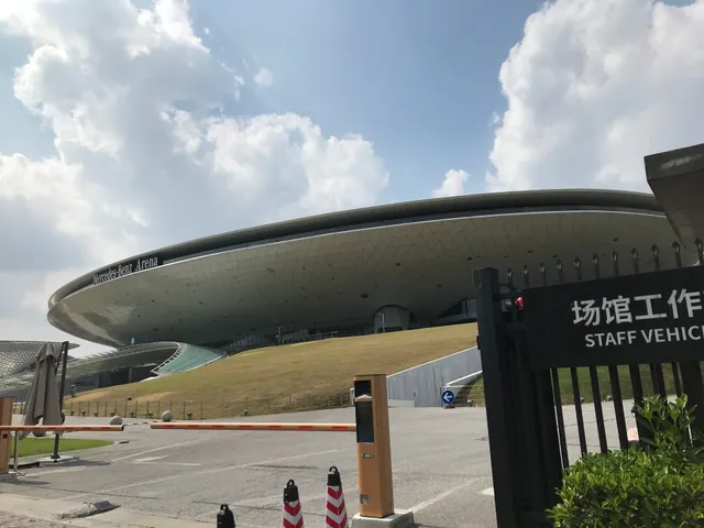 Expo International Cinema City