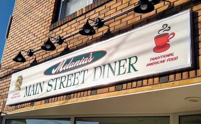 Main Street Diner