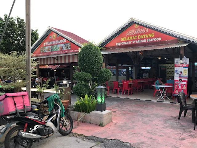 Restoran D' Syarifah Seafood