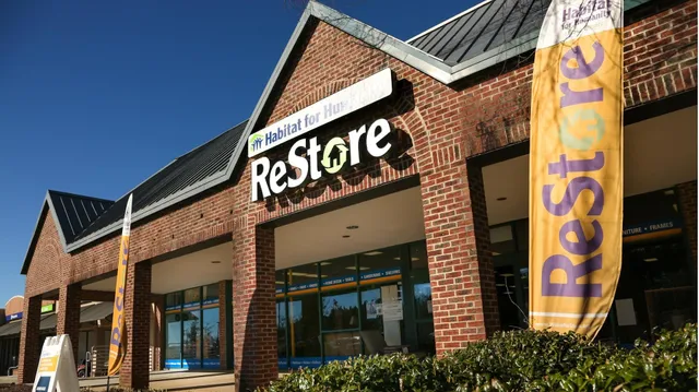Habitat ReStore -- Wake Forest