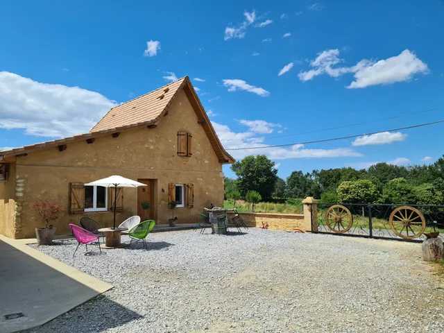 Aux Bonheurs de Labarthe Pimbo