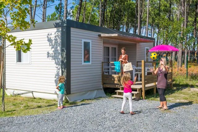 Le Pipiou - Camping Siblu