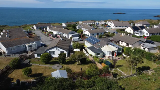 Gwendon Holiday Home Anglesey