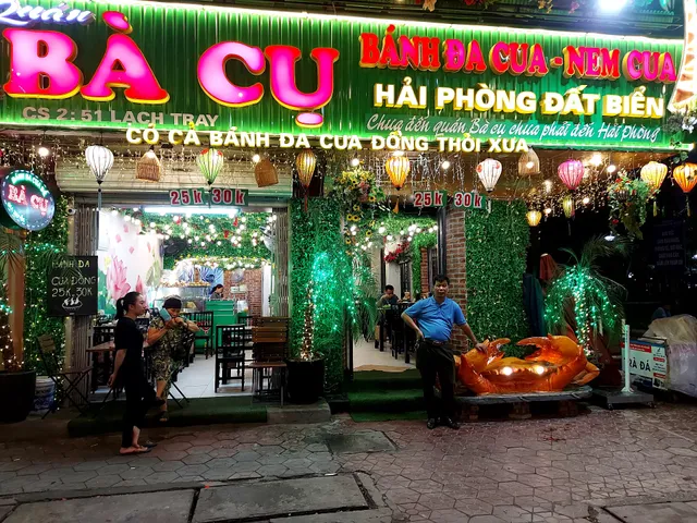 Tay Dai Duong Guesthouse