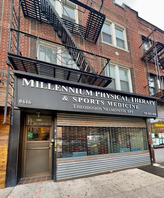 Millennium Physical Therapy - Bay Ridge