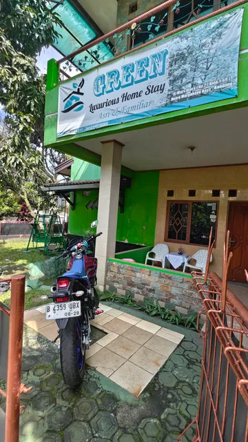 Green Homestay