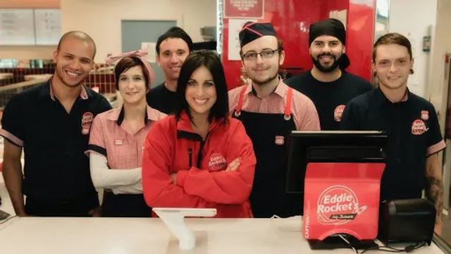 Eddie Rocket's Newry