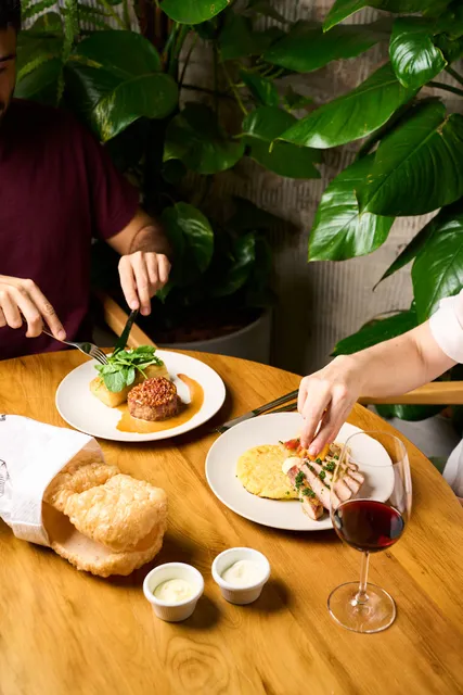 Restaurante Manioca da Mata