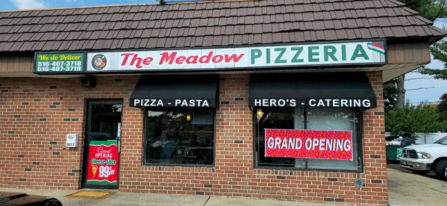 The Meadow Pizzeria