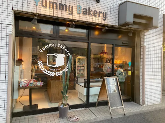 Yummy bakery