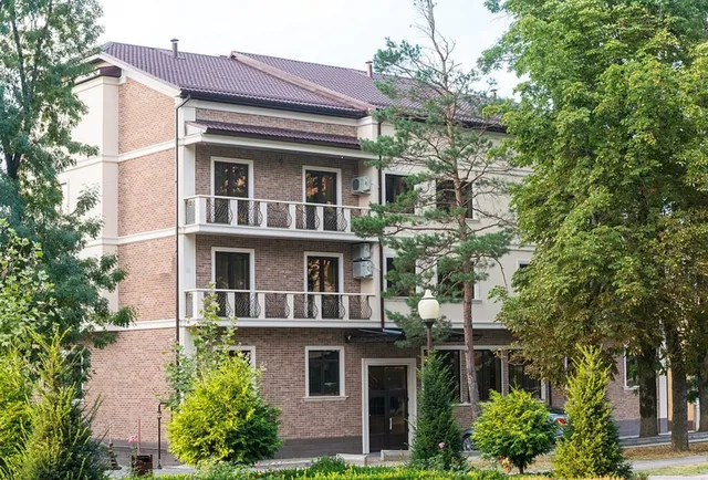 Residence Park Hotel