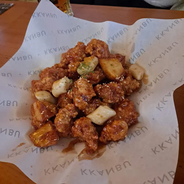 깐부치킨(수원망포점)