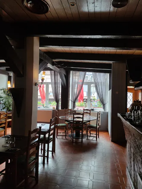 Restaurant Le Sabayon