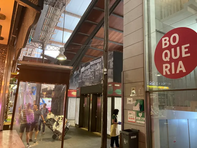 El Quim de la Boqueria