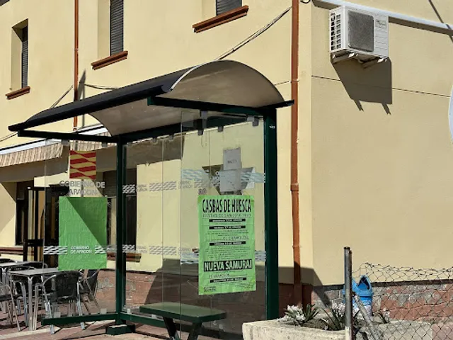 BAR CAFETERÍA RESTAURANTE Los Rosales.