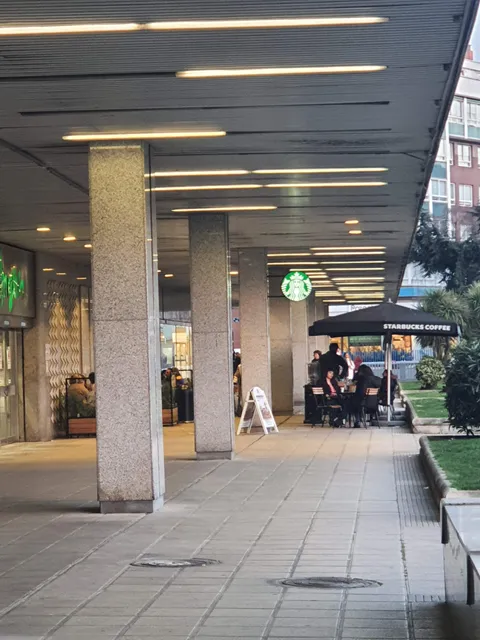 El Corte Inglés Coruña