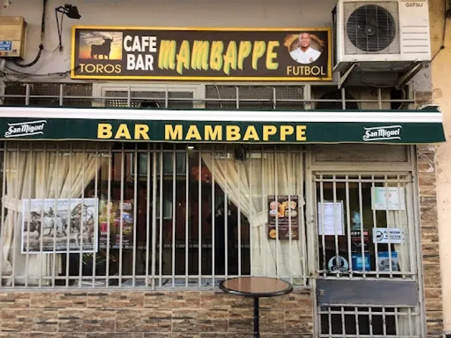 Café Bar Mamba