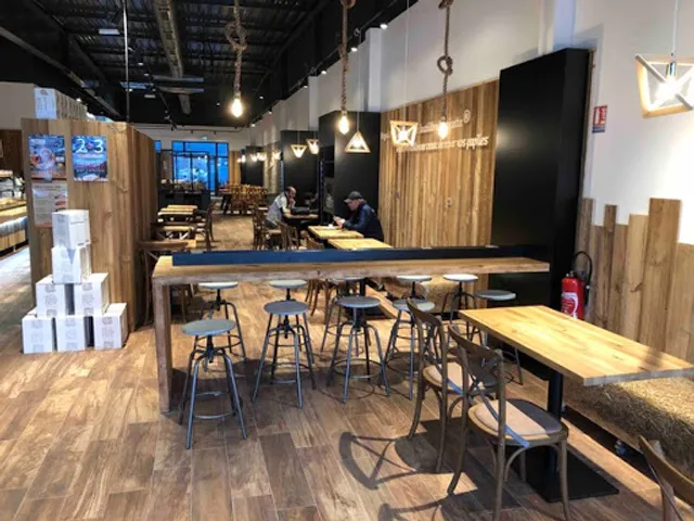 Poulaillon Kingersheim - Boulangerie, Restaurant, Pâtisserie, Moricette®