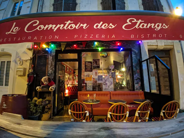 Pizzeria Le Comptoir Des Étangs