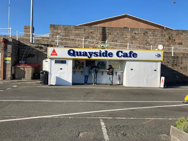 Quayside Cafe
