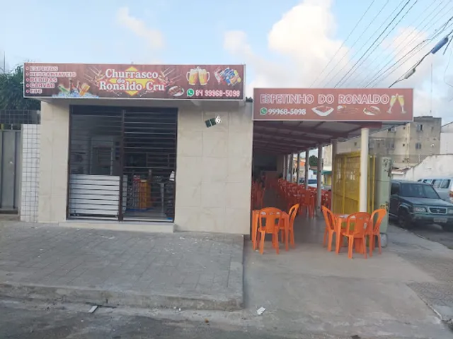 Espetinho do Ronaldo