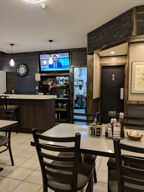 Lagimodière Restaurant: Very good, delicious food