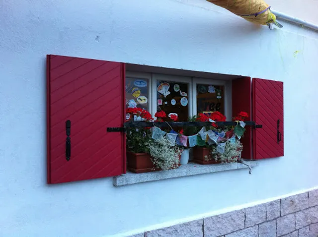 Rifugio Dolomieu al Dolada