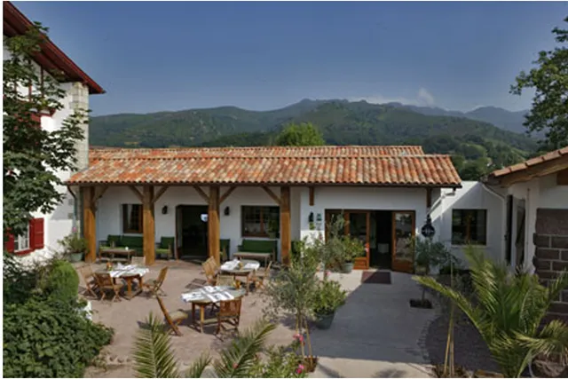 Hôtel Spa Mendi Alde