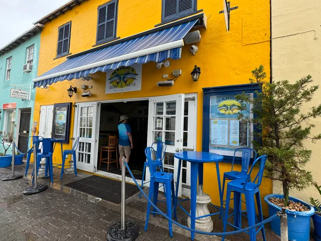 Wahoo's Bistro & Patio