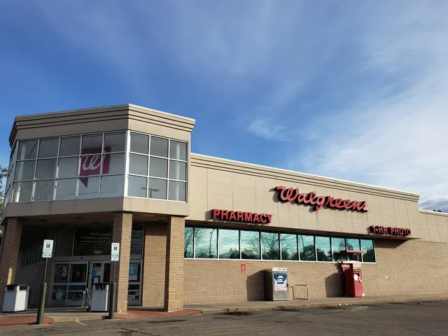 Walgreens