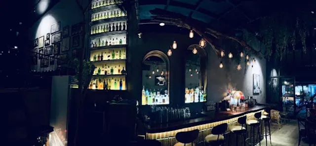 TRẠM - cà phê cà pháo