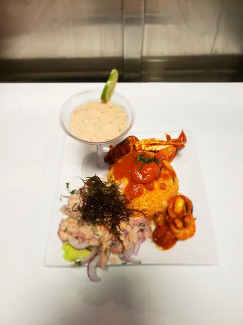 Mancora la casa de la salsa