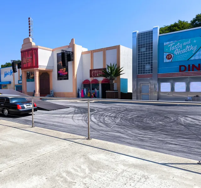 Crazy Cops New York - The Action Stunt Show