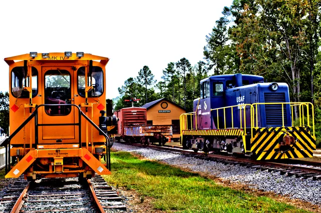New Hope Valley Railway
