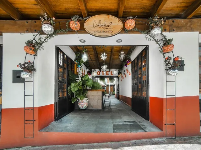 Hotel Valle Bonito, Valle de Bravo