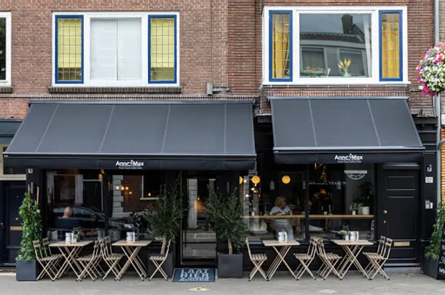 Anne&Max Utrecht Burgemeester Reiger