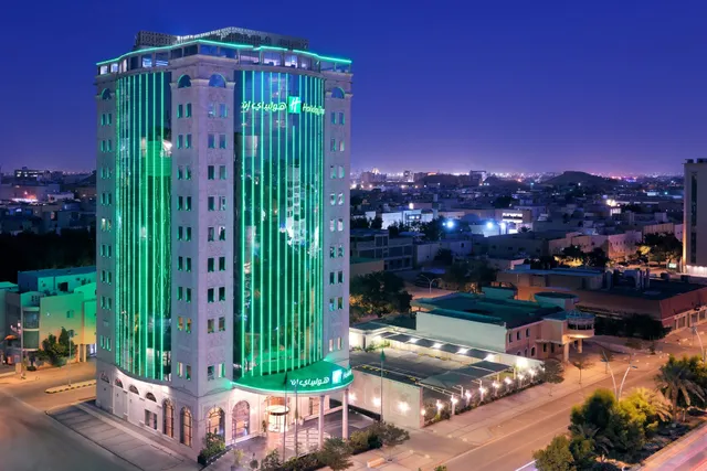 Holiday Inn Riyadh al Malaz by IHG