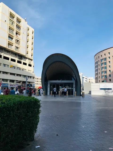 Naif deira dubai
