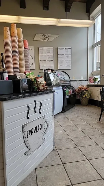 Rutherford's Coffee House