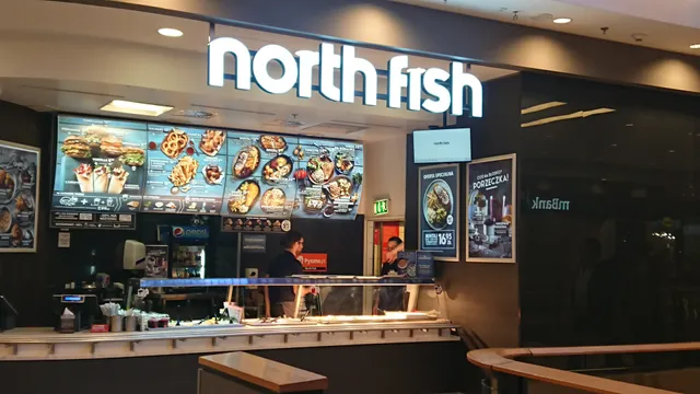 North Fish Galeria Kaskada