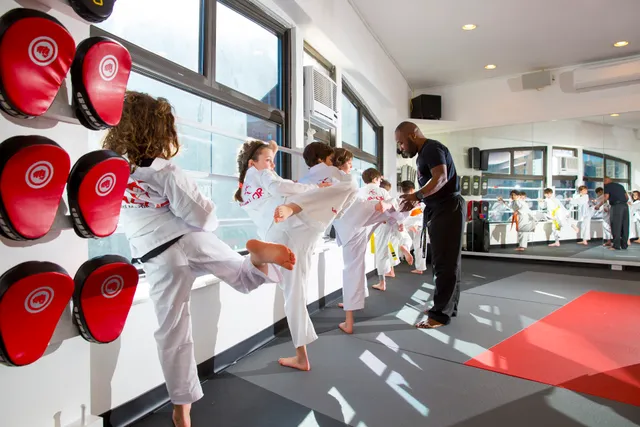 OMNE Martial Arts, Fitness & Wellness