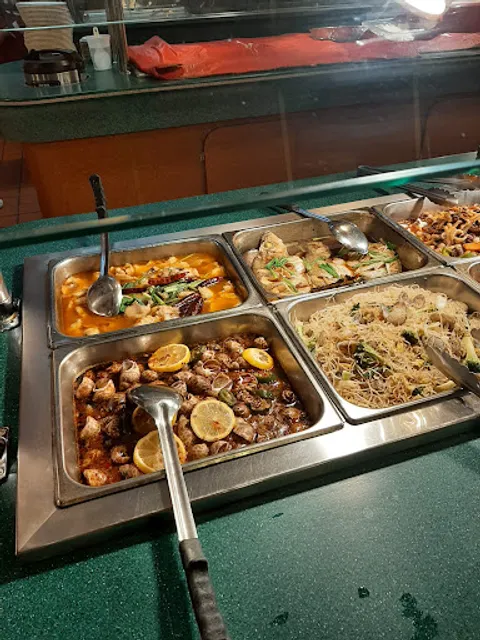 Great Wall Super Buffet