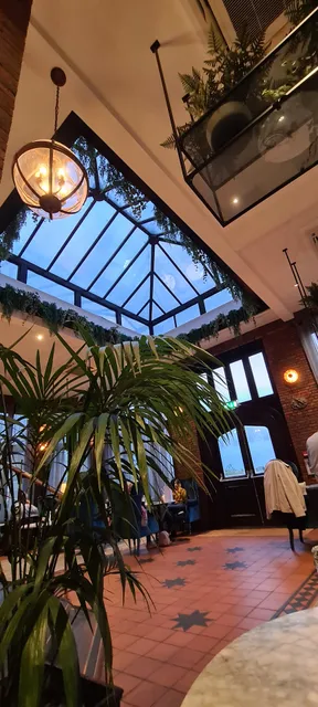 Dunston Hall Restaurant