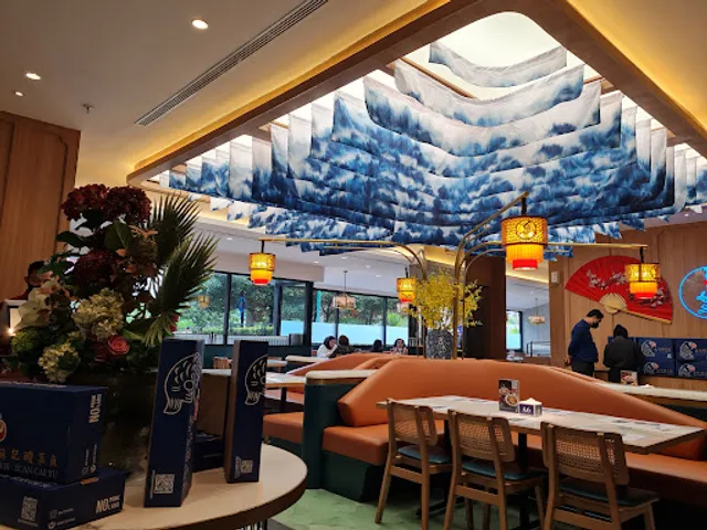 Suji - Suan Cai Yu | Street Gallery PIM