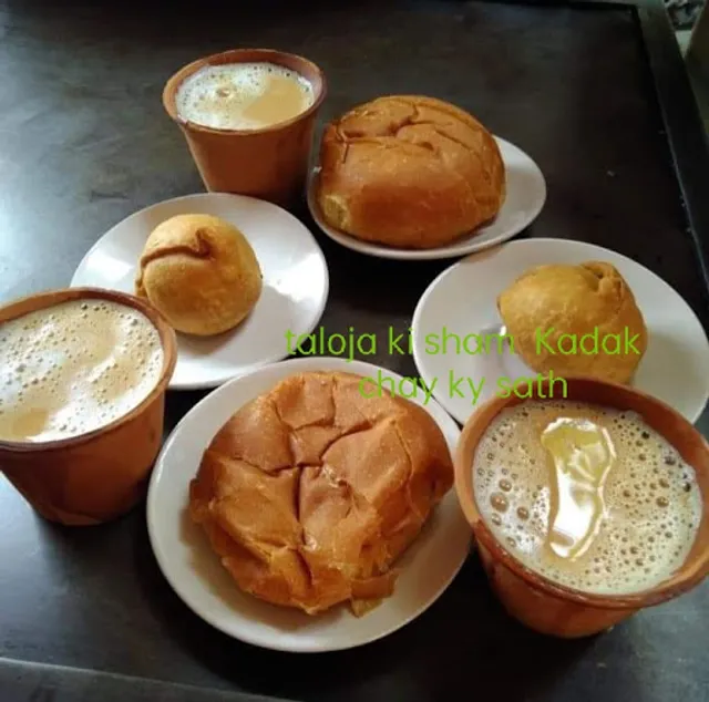 Chaska kadak tandoori chai