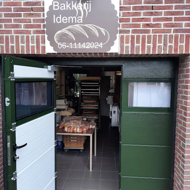 Bakkerij Idema