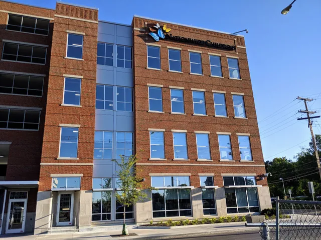 Nationwide Children's Hospital - Near East Office Building