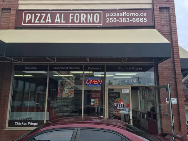 Pizza Al Forno